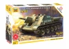 Zvezda Su-122 Soviet Tank Destroyer