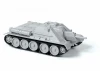 Zvezda Su-122 Soviet Tank Destroyer