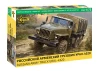 URAL - 4320 truck