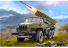 BM-21 Grad 1 Rocket Launcher