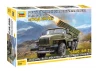 BM-21 Grad 1 Rocket Launcher