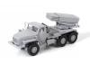 BM-21 Grad 1 Rocket Launcher
