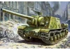Zvezda Isu-122 Soviet Self Propelled Gun