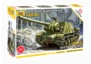 Zvesda Isu-122 Soviet Self Propelled Gun
