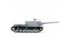 Zvesda Isu-122 Soviet Self Propelled Gun