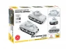 Zvesda M4 A2 (75mm) Sherman Medium Tank