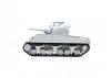 Zvesda M4 A2 (75mm) Sherman Medium Tank