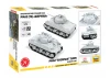 Zvesda M4 A2 (75mm) Sherman Medium Tank