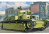 Zvezda T-28 Soviet Tank