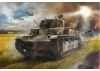 Zvesda T-28 Soviet Tank