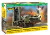 Zvesda S-400 Triumf Missile System