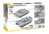 Zvesda T-72 B3 Main Battle Tank