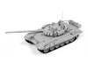 Zvesda T-72 B3 Main Battle Tank