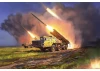Zvesda Multile Rocket Launch System Smerch