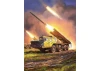 Zvesda Multile Rocket Launch System Smerch