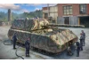 Zvezda Pz Kpfw Vii Maus