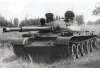 Zvesda T-62 Tank Model Kit - 1:72