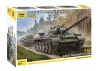 Zvesda T-62 Tank Model Kit - 1:72