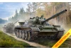 Zvesda T-62 Tank Model Kit - 1:72