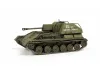 Soviet Self-Propelled Gun SU-76М