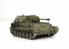 Soviet Self-Propelled Gun SU-76М
