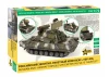 Anti-Aircraft Missile System TOR-M2/SA-15 Gauntlet