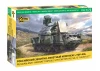 Anti-Aircraft Missile System TOR-M2/SA-15 Gauntlet