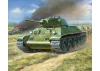 Zvesda 1:100 Soviet Tank T-34/76