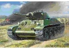 Zvezda 1:100 Soviet Tank T-34/76
