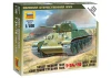 Zvezda 1:100 Soviet Tank T-34/76