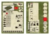 Zvezda 1:100 Soviet Tank T-34/76