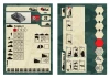 Zvezda 1:100 German Light Tank Snap Kit
