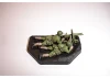 Zvezda 1/72 Soviet Machine Gun Cew 1941
