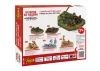 Zvesda 1/72 Soviet Machine Gun Cew 1941