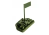 Zvesda 1/72 Soviet Machine Gun Cew 1941