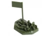 Zvesda 1/72 Soviet Machine Gun Cew 1941