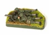 Zvesda 1/72 Soviet Machine Gun Cew 1941
