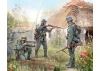 Zvesda 1/72 German Infantry East Front1941