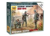 Zvesda 1/72 German Infantry East Front1941