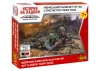 Zvesda 1/72 German Machine Gun Crew E.Fron