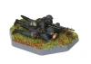 Zvesda 1/72 German Machine Gun Crew E.Fron