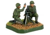 Zvezda Soviet 82-mm Mortar With Crew