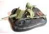 Zvezda Soviet Gun 45mm