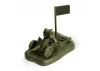 Zvezda Soviet Gun 45mm