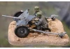 Zvezda German Gun Pak-36 With Crew