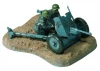 Zvezda German Gun Pak-36 With Crew