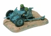 Zvezda German Gun Pak-36 With Crew