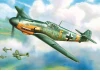 Zvezda 1:144 Messerschmitt BF 109 F-2