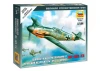 Zvezda 1:144 Messerschmitt BF 109 F-2