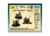 Zvesda 1/72 German 2 Cm Flak 38 With Crew